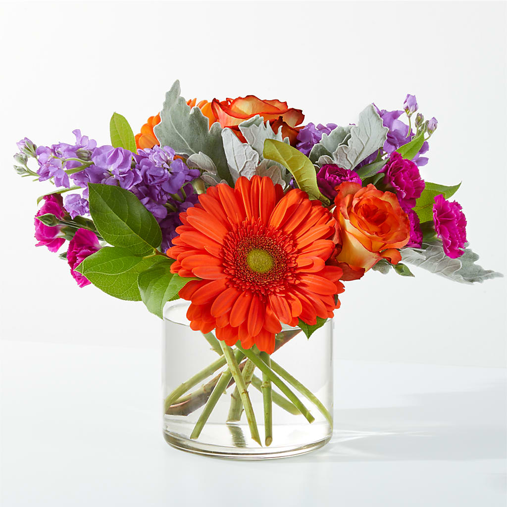 Sangria Bouquet –  Usa Flowershop Llc, Pompano Beach FL