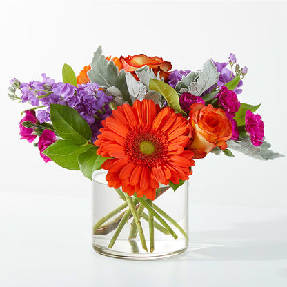 Sangria Bouquet –  Usa Flowershop Llc, Pompano Beach FL