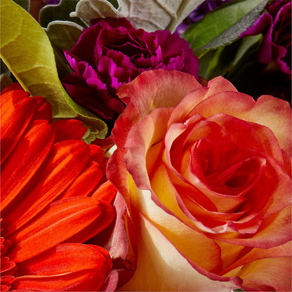 Sangria Bouquet –  Usa Flowershop Llc, Pompano Beach FL