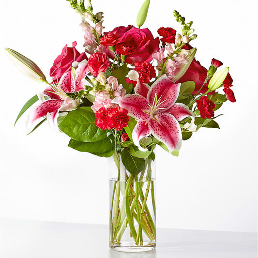 Love at First Sight Bouquet –  Usa Flowershop Llc, Pompano Beach FL