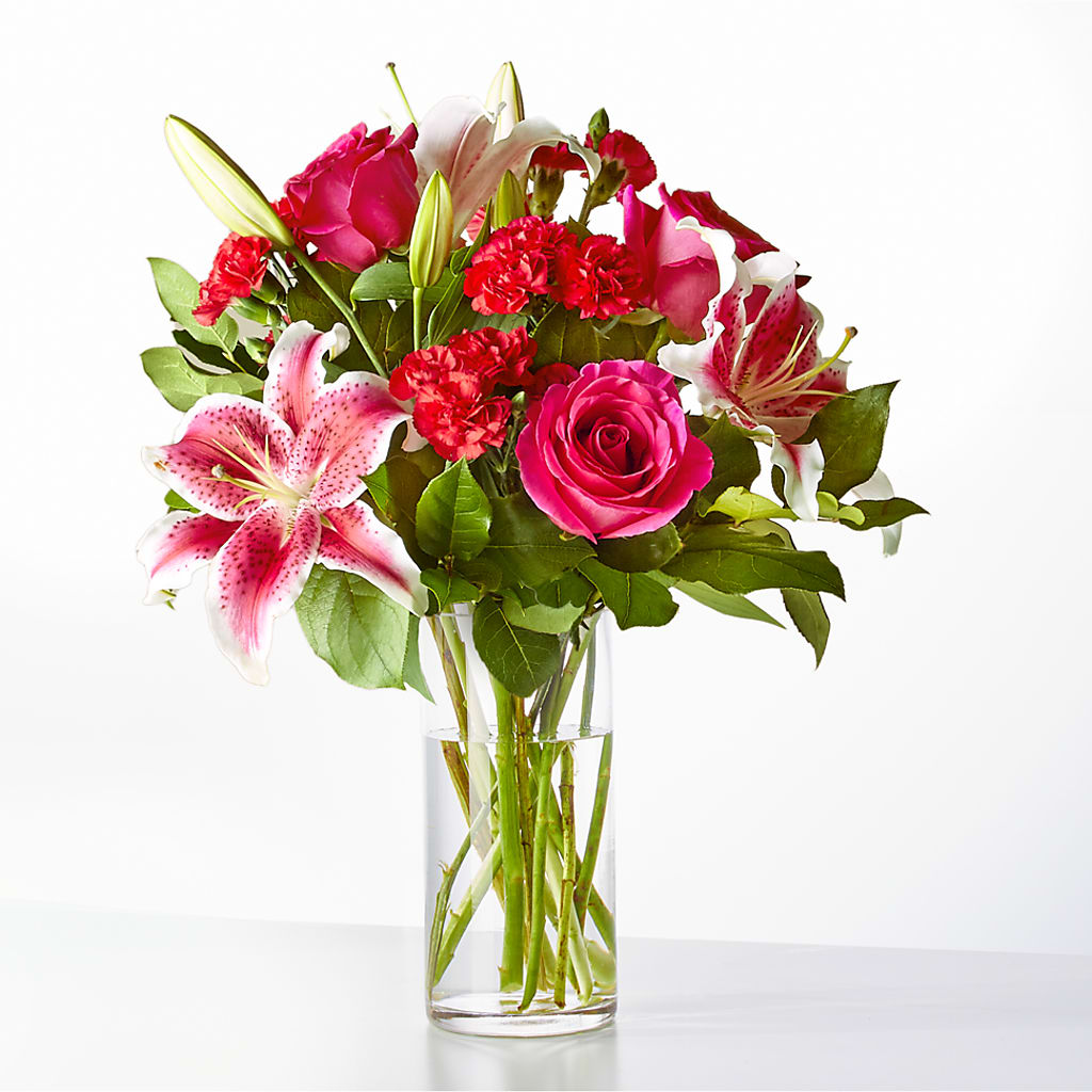 Love at First Sight Bouquet –  Usa Flowershop Llc, Pompano Beach FL
