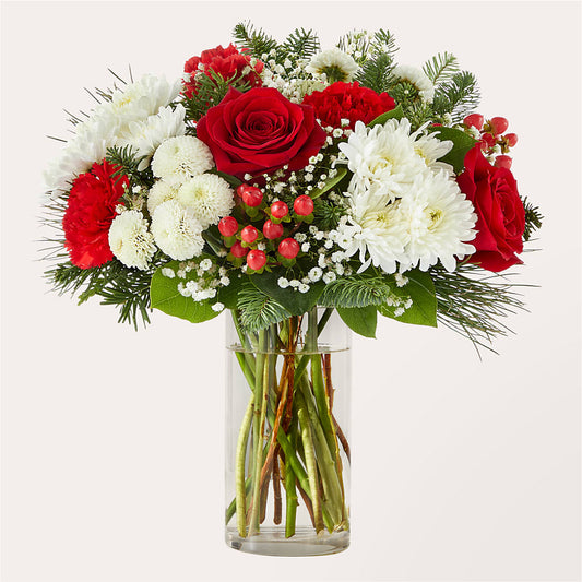 Chance of Flurries Bouquet –  Usa Flowershop Llc, Pompano Beach FL