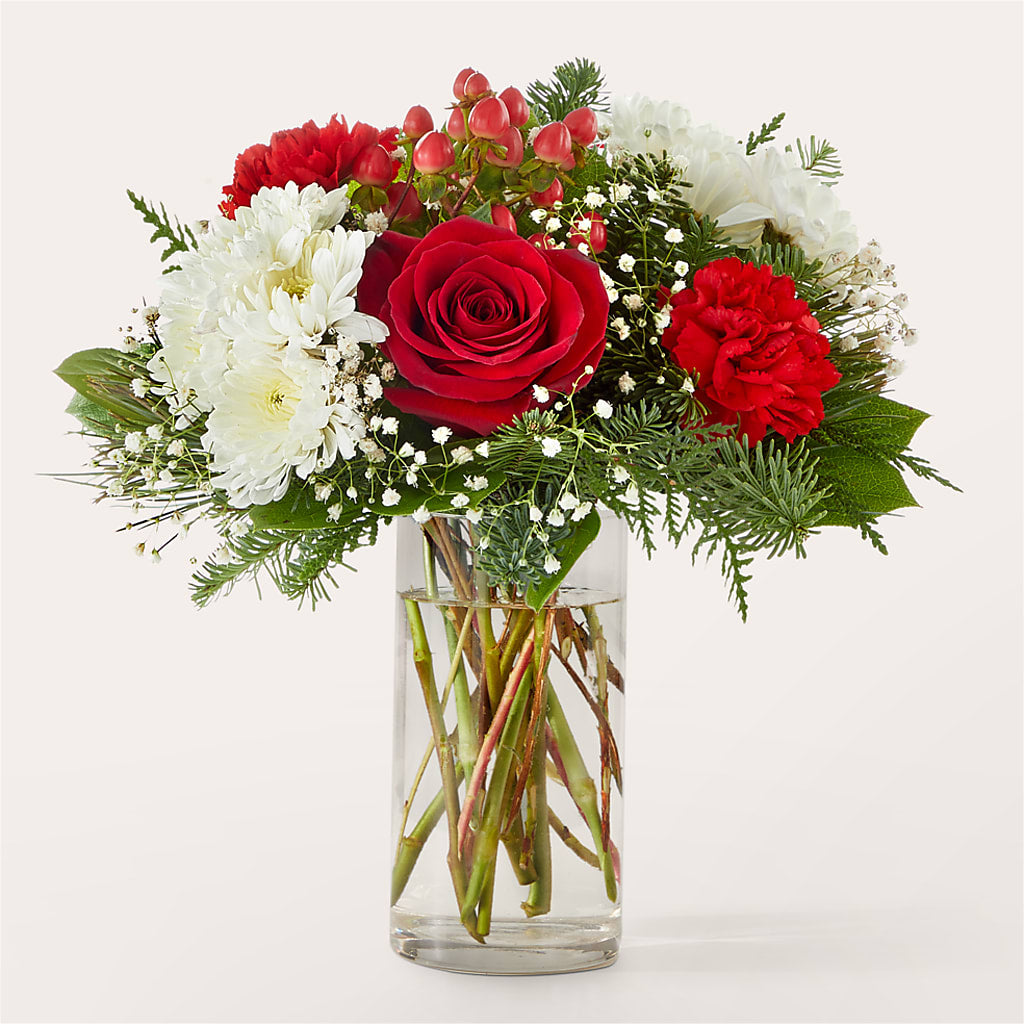 Chance of Flurries Bouquet –  Usa Flowershop Llc, Pompano Beach FL