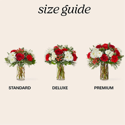 Chance of Flurries Bouquet –  Usa Flowershop Llc, Pompano Beach FL