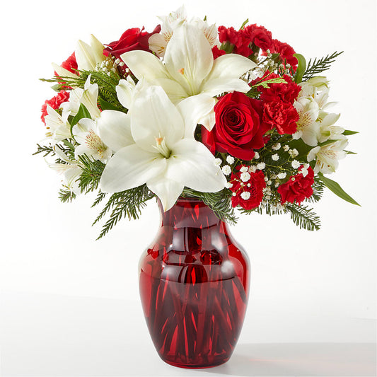 Holiday Season Bouquet –  Usa Flowershop Llc, Pompano Beach FL
