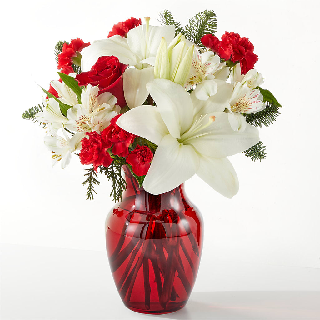 Holiday Season Bouquet –  Usa Flowershop Llc, Pompano Beach FL