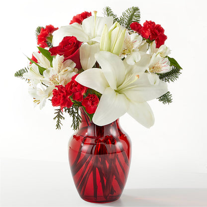 Holiday Season Bouquet –  Usa Flowershop Llc, Pompano Beach FL