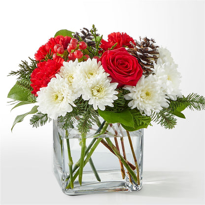 Snow Angel Bouquet –  Usa Flowershop Llc, Pompano Beach FL