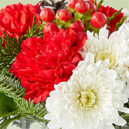 Snow Angel Bouquet –  Usa Flowershop Llc, Pompano Beach FL