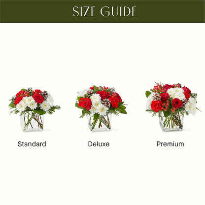 Snow Angel Bouquet –  Usa Flowershop Llc, Pompano Beach FL