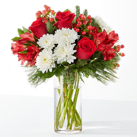 Letters to Santa Bouquet –  Usa Flowershop Llc, Pompano Beach FL
