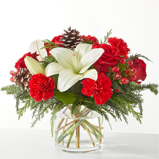 Oh So Jolly Bouquet –  Usa Flowershop Llc, Pompano Beach FL
