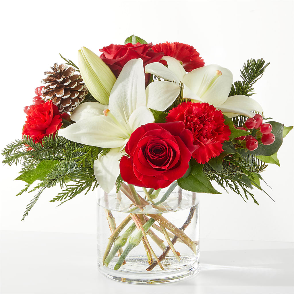 Oh So Jolly Bouquet –  Usa Flowershop Llc, Pompano Beach FL