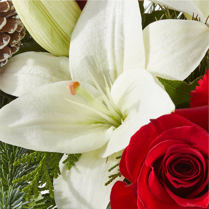 Oh So Jolly Bouquet –  Usa Flowershop Llc, Pompano Beach FL