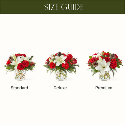 Oh So Jolly Bouquet –  Usa Flowershop Llc, Pompano Beach FL