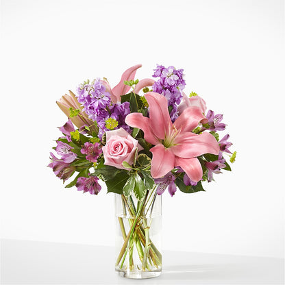 Precious Petals Bouquet –  Usa Flowershop Llc, Pompano Beach FL
