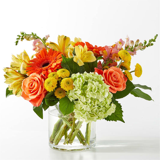 Autumn Sunshine Bouquet –  Usa Flowershop Llc, Pompano Beach FL