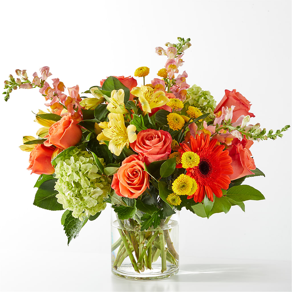 Autumn Sunshine Bouquet –  Usa Flowershop Llc, Pompano Beach FL