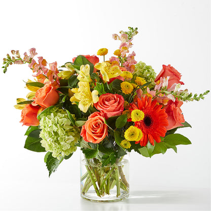 Autumn Sunshine Bouquet –  Usa Flowershop Llc, Pompano Beach FL