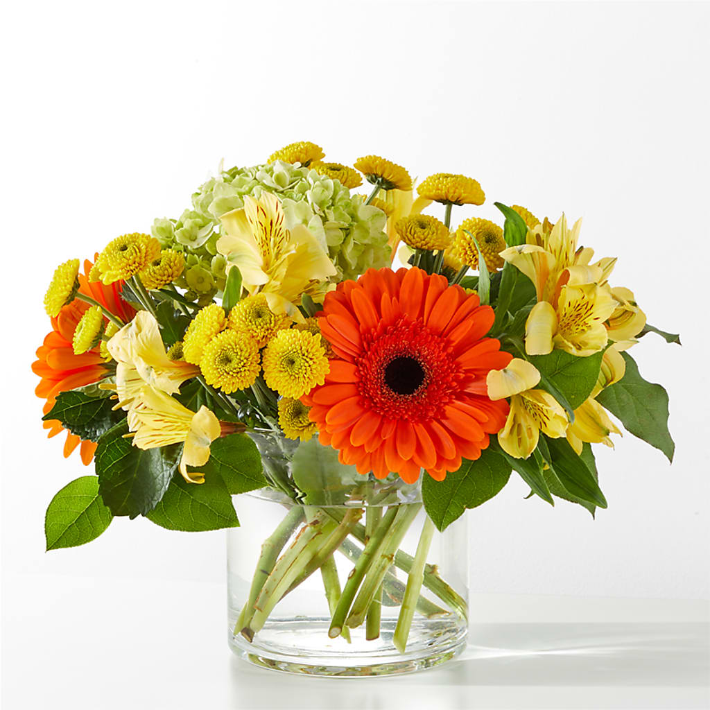Autumn Sunshine Bouquet –  Usa Flowershop Llc, Pompano Beach FL