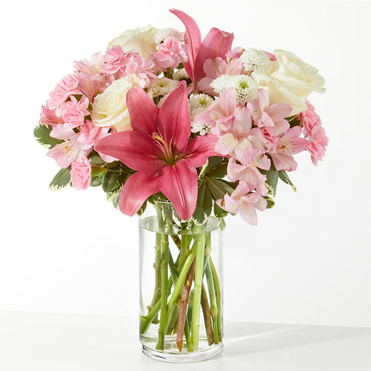 Piece of Cake Bouquet –  Usa Flowershop Llc, Pompano Beach FL