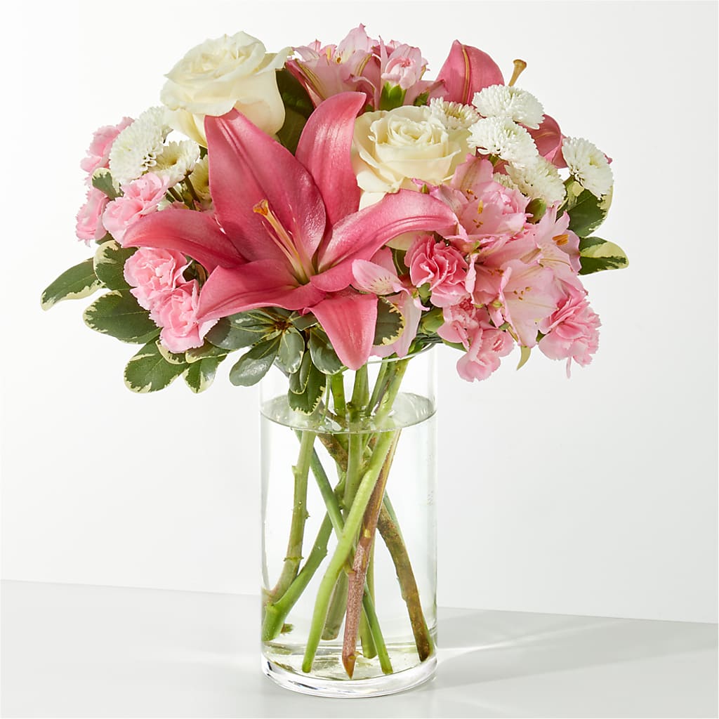 Piece of Cake Bouquet –  Usa Flowershop Llc, Pompano Beach FL