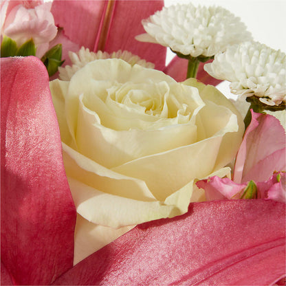 Piece of Cake Bouquet –  Usa Flowershop Llc, Pompano Beach FL