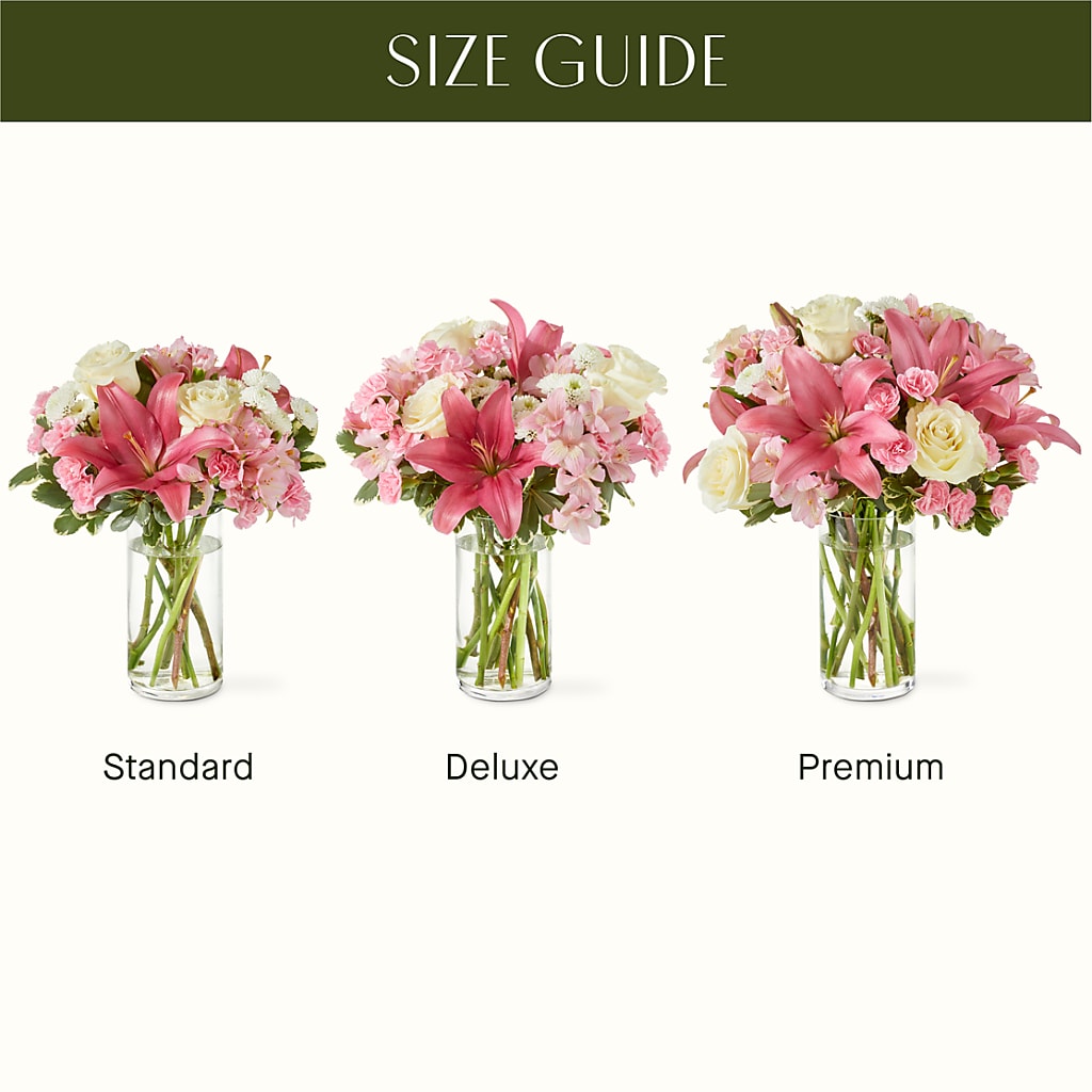 Piece of Cake Bouquet –  Usa Flowershop Llc, Pompano Beach FL