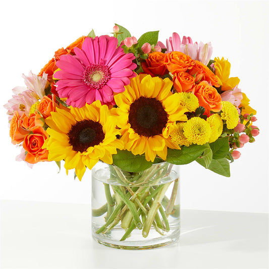 Beach Day Bouquet –  Usa Flowershop Llc, Pompano Beach FL