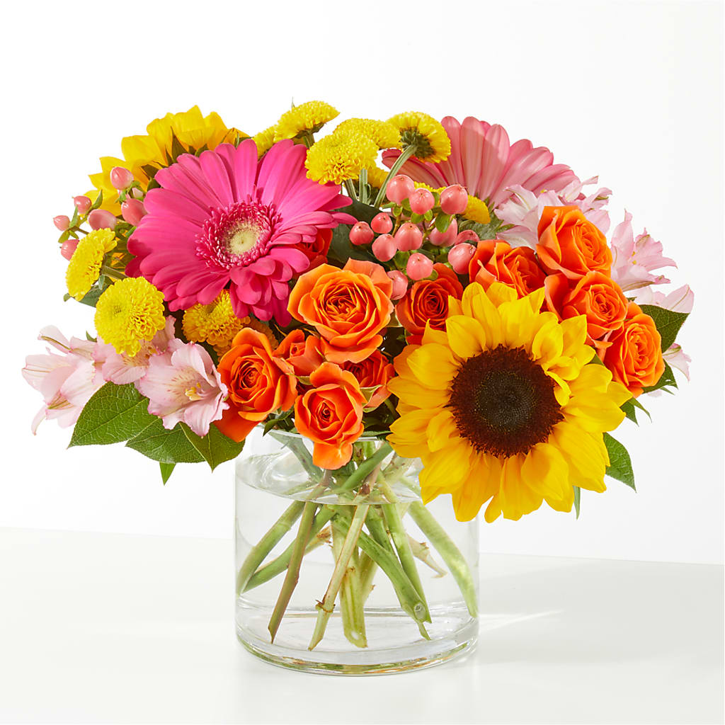 Beach Day Bouquet –  Usa Flowershop Llc, Pompano Beach FL