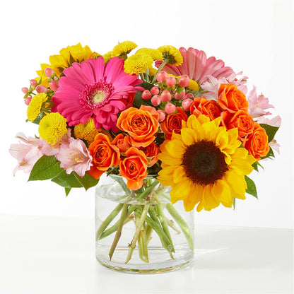 Beach Day Bouquet –  Usa Flowershop Llc, Pompano Beach FL