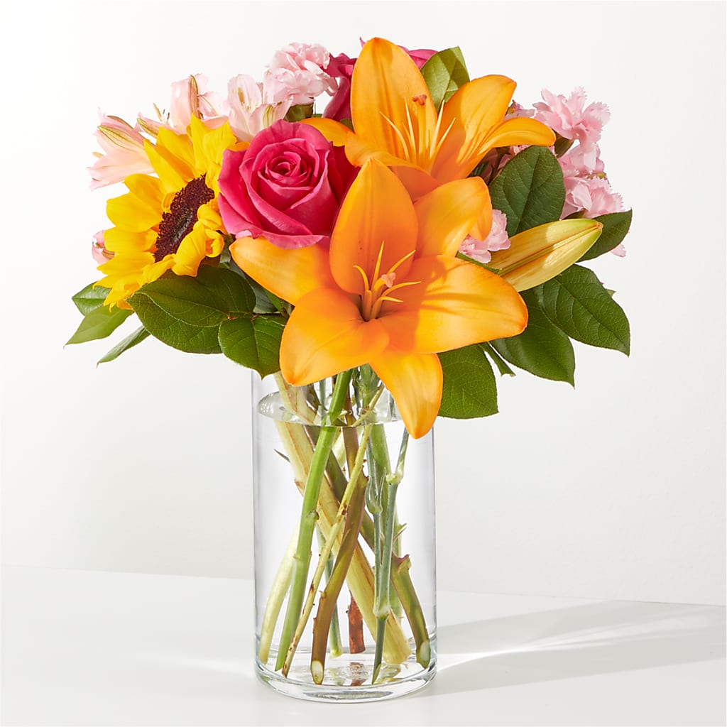 In Full Swing Bouquet –  Usa Flowershop Llc, Pompano Beach FL