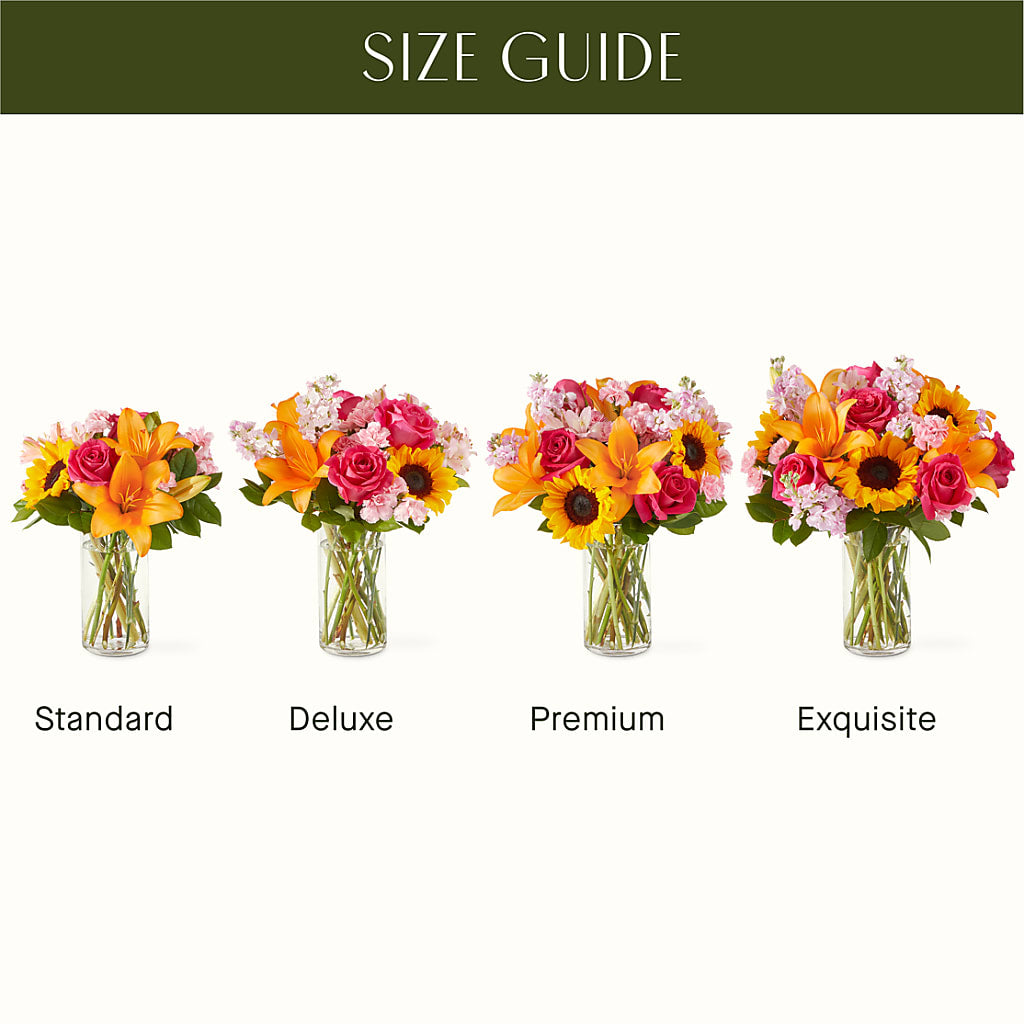 In Full Swing Bouquet –  Usa Flowershop Llc, Pompano Beach FL
