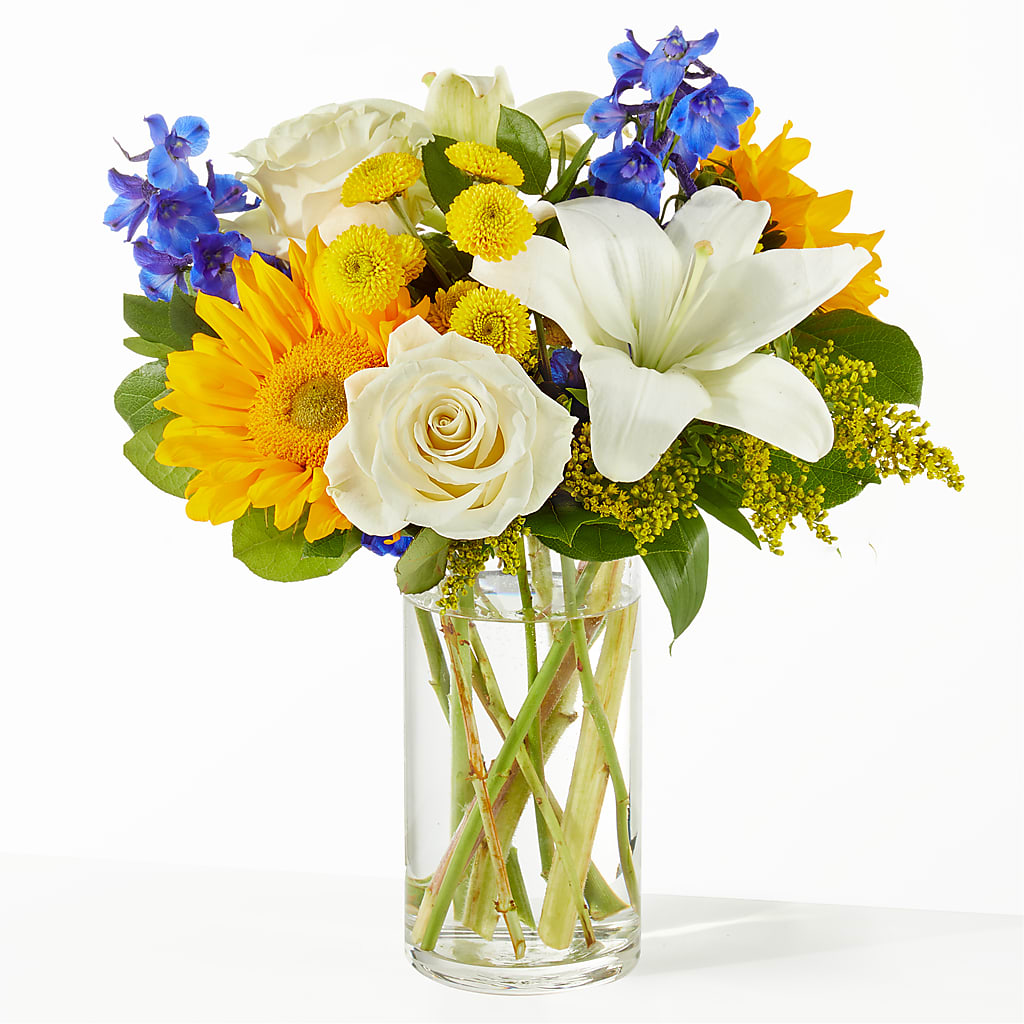 Stargazing Bouquet –  Usa Flowershop Llc, Pompano Beach FL