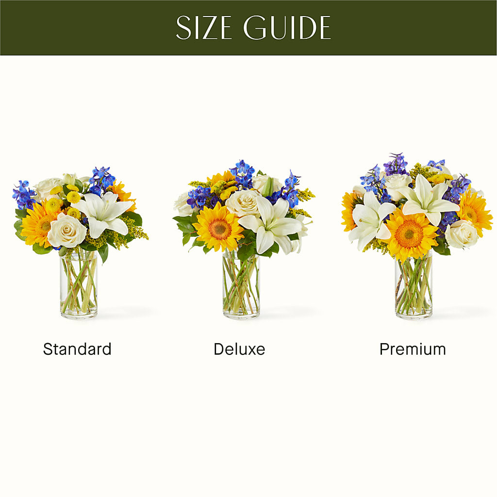 Stargazing Bouquet –  Usa Flowershop Llc, Pompano Beach FL