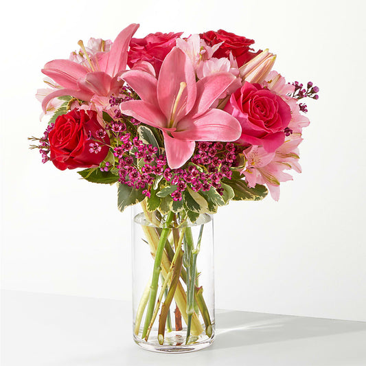 Lucky in Love Bouquet –  Usa Flowershop Llc, Pompano Beach FL