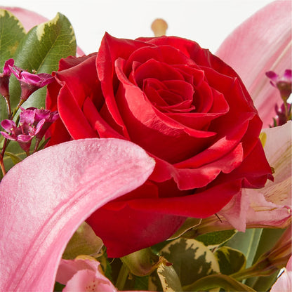 Lucky in Love Bouquet –  Usa Flowershop Llc, Pompano Beach FL