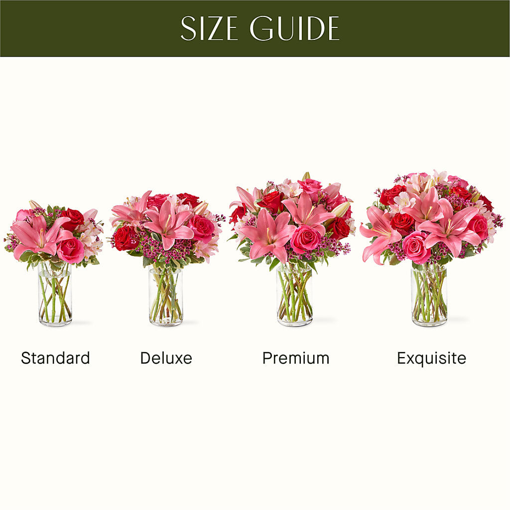 Lucky in Love Bouquet –  Usa Flowershop Llc, Pompano Beach FL