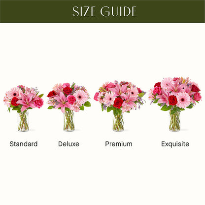 Lots of Love Bouquet –  Usa Flowershop Llc, Pompano Beach FL