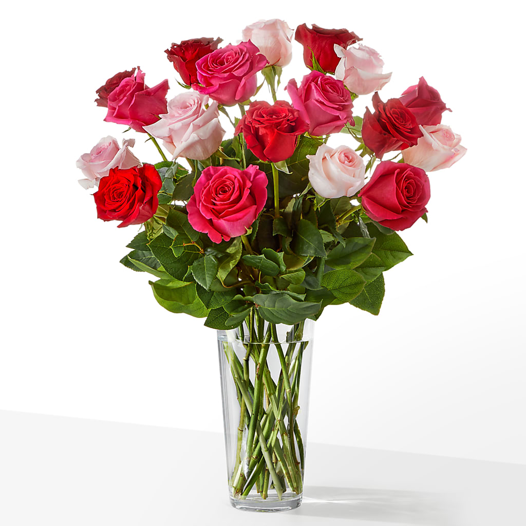 Charming Rose Bouquet –  Usa Flowershop Llc, Pompano Beach FL
