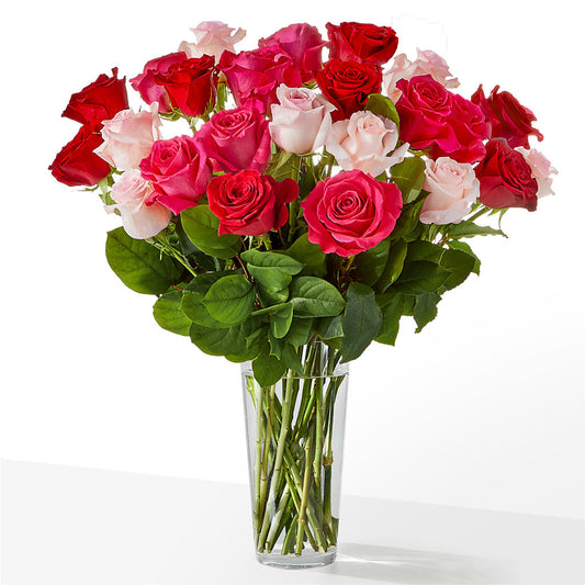 Charming Rose Bouquet –  Usa Flowershop Llc, Pompano Beach FL