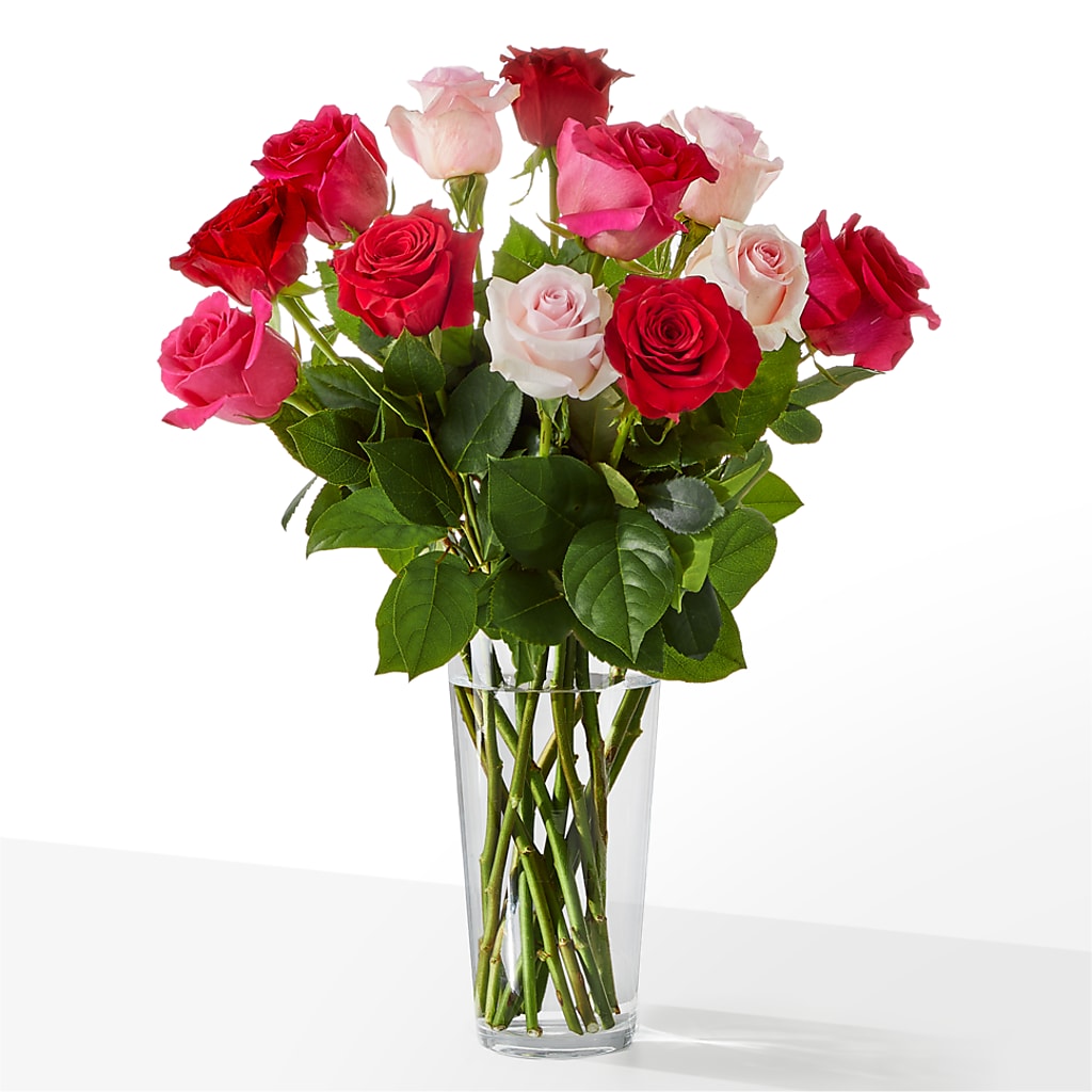 Charming Rose Bouquet –  Usa Flowershop Llc, Pompano Beach FL