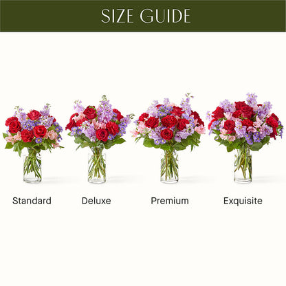 Your Majesty Bouquet –  Usa Flowershop Llc, Pompano Beach FL