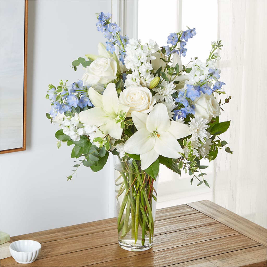 Peace of Mind Bouquet –  Usa Flowershop Llc, Pompano Beach FL