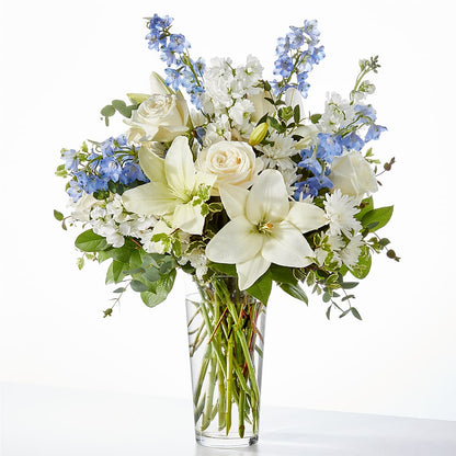 Peace of Mind Bouquet –  Usa Flowershop Llc, Pompano Beach FL