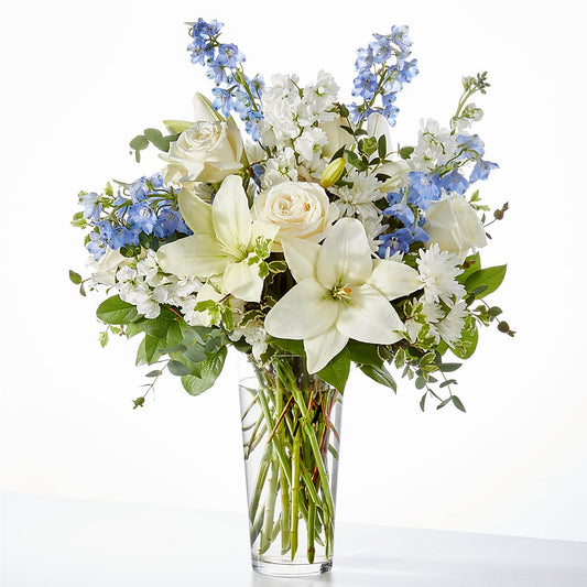 Peace of Mind Bouquet –  Usa Flowershop Llc, Pompano Beach FL