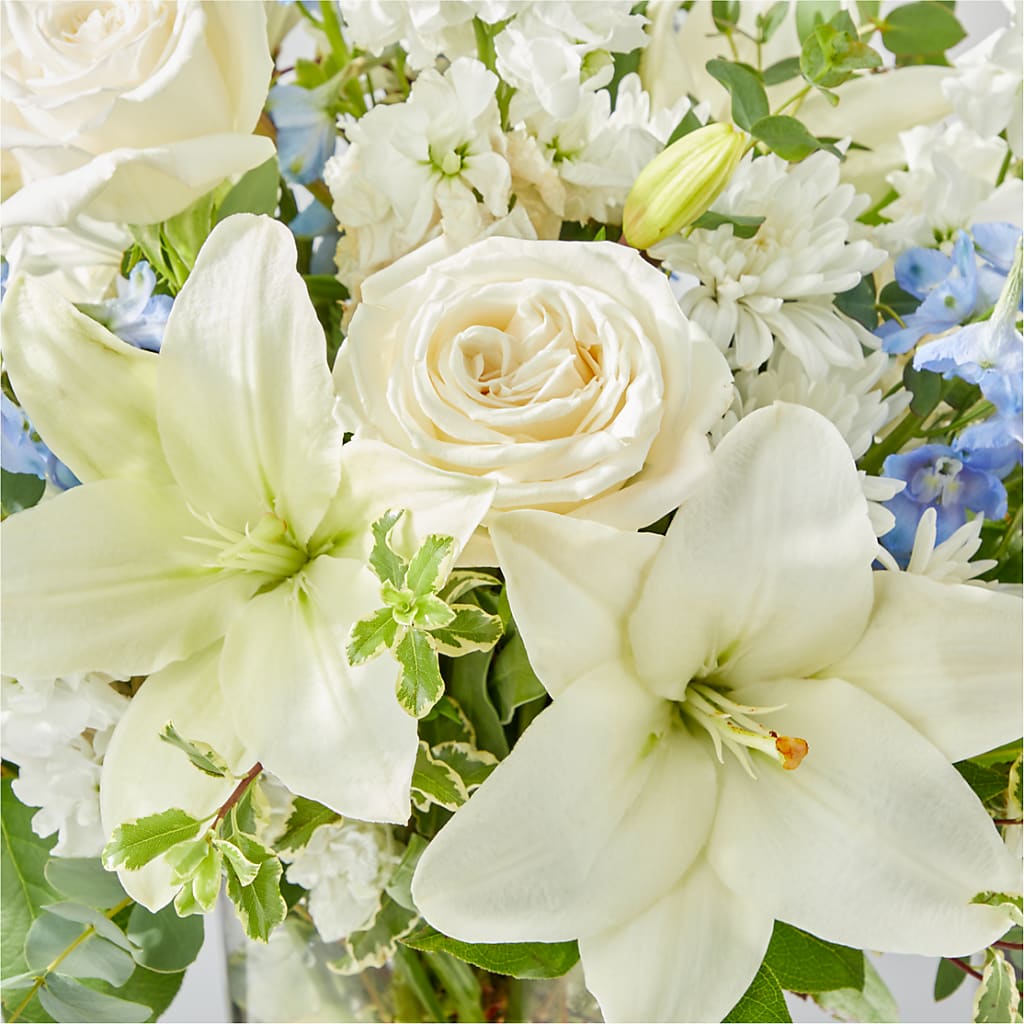 Peace of Mind Bouquet –  Usa Flowershop Llc, Pompano Beach FL