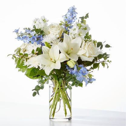 Peace of Mind Bouquet –  Usa Flowershop Llc, Pompano Beach FL