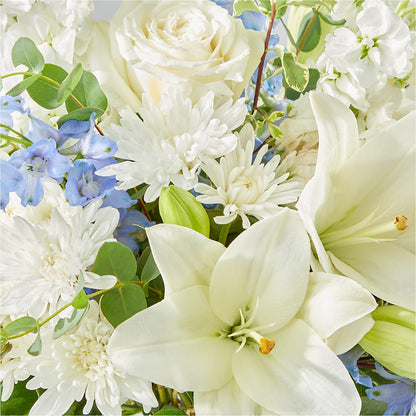 Peace of Mind Bouquet –  Usa Flowershop Llc, Pompano Beach FL