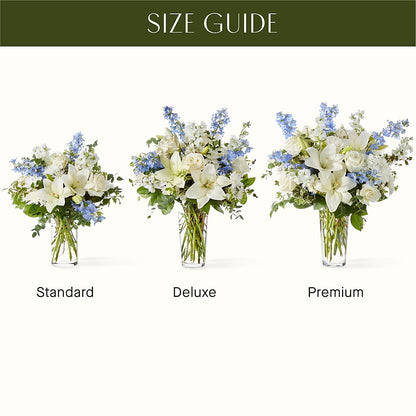 Peace of Mind Bouquet –  Usa Flowershop Llc, Pompano Beach FL